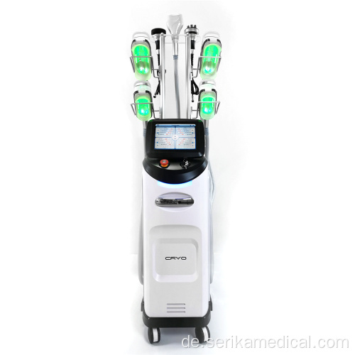 Multifunktionsfettfreunde Cryolipolysis abnehmen Maschine